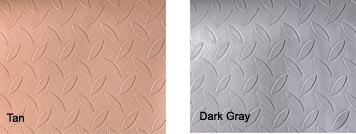 Tan or Dark Gray Tan or Dark Gray